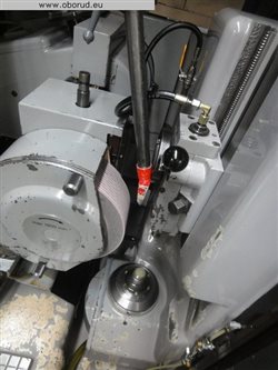 Зубошлифовальный станок REISHAUER RZ301S